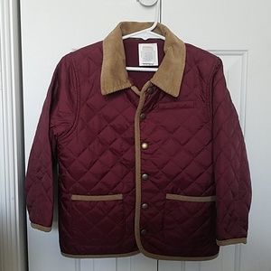 Toddler boys jacket